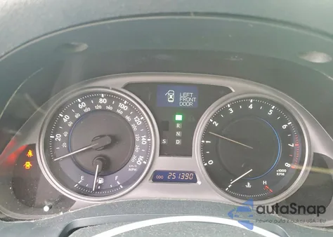 2007 Lexus Is 250 z USA, uszkodzony, nr VIN JTHCK262572012671